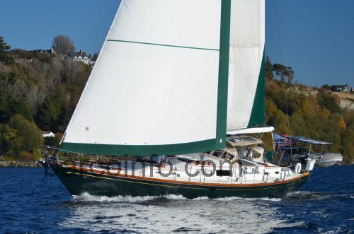 Hinckley 59 ficha tecnica 